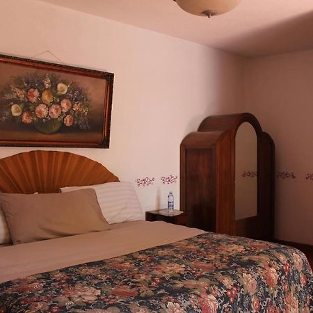 Hotel Posada Chamacuero Comonfort エクステリア 写真
