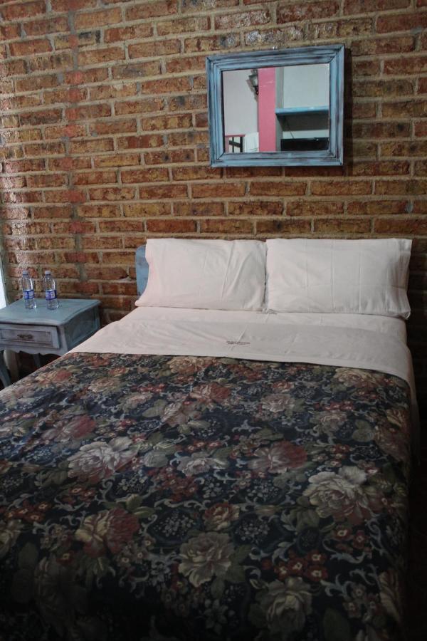 Hotel Posada Chamacuero Comonfort エクステリア 写真