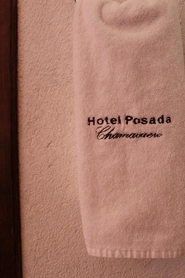 Hotel Posada Chamacuero Comonfort エクステリア 写真