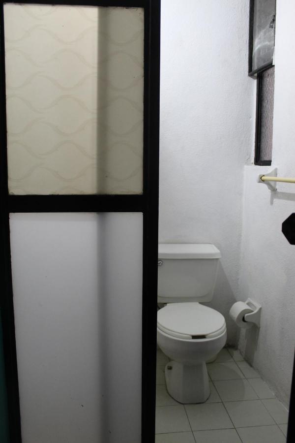 Hotel Posada Chamacuero Comonfort エクステリア 写真