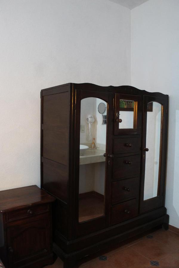 Hotel Posada Chamacuero Comonfort エクステリア 写真